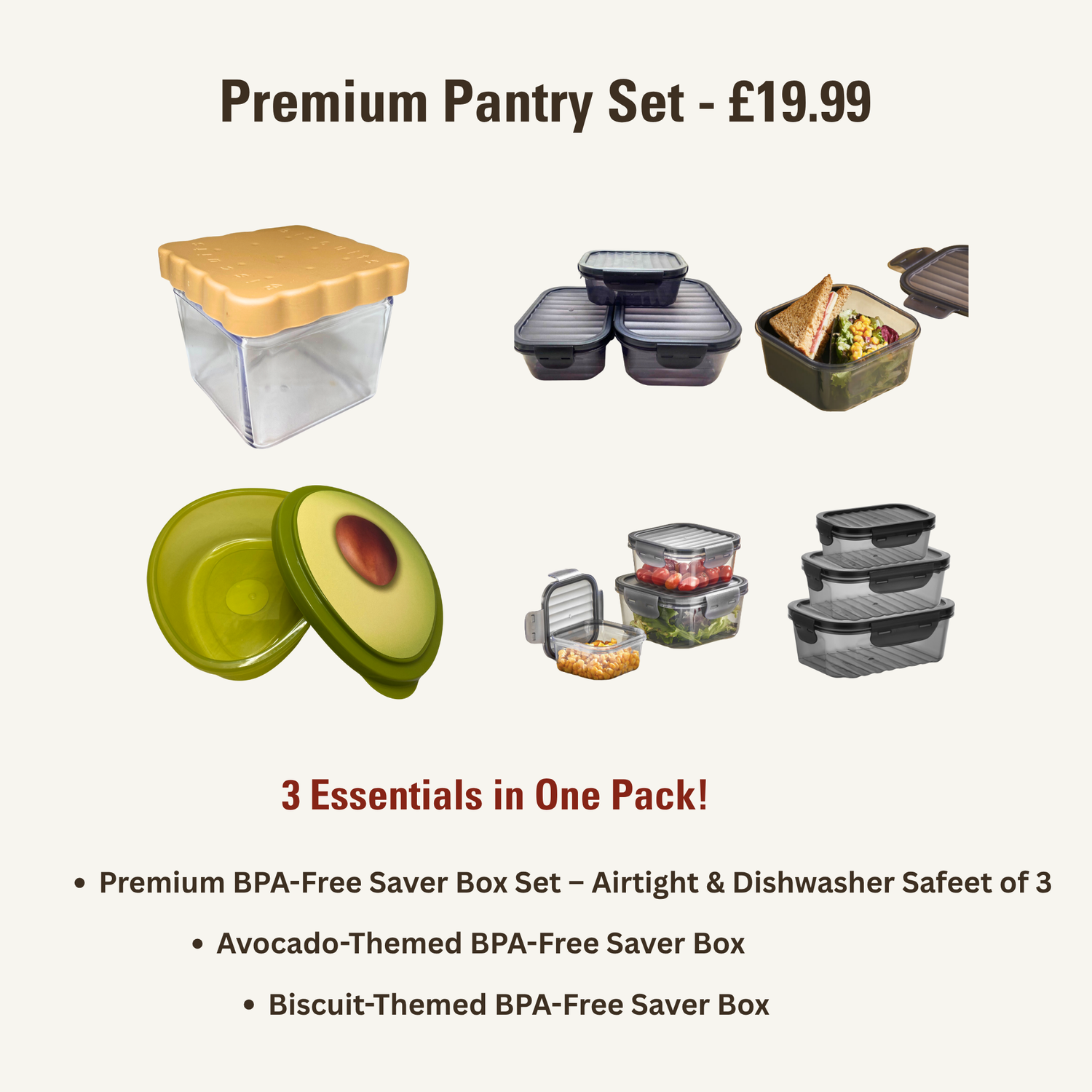 Kitchen Bundles
