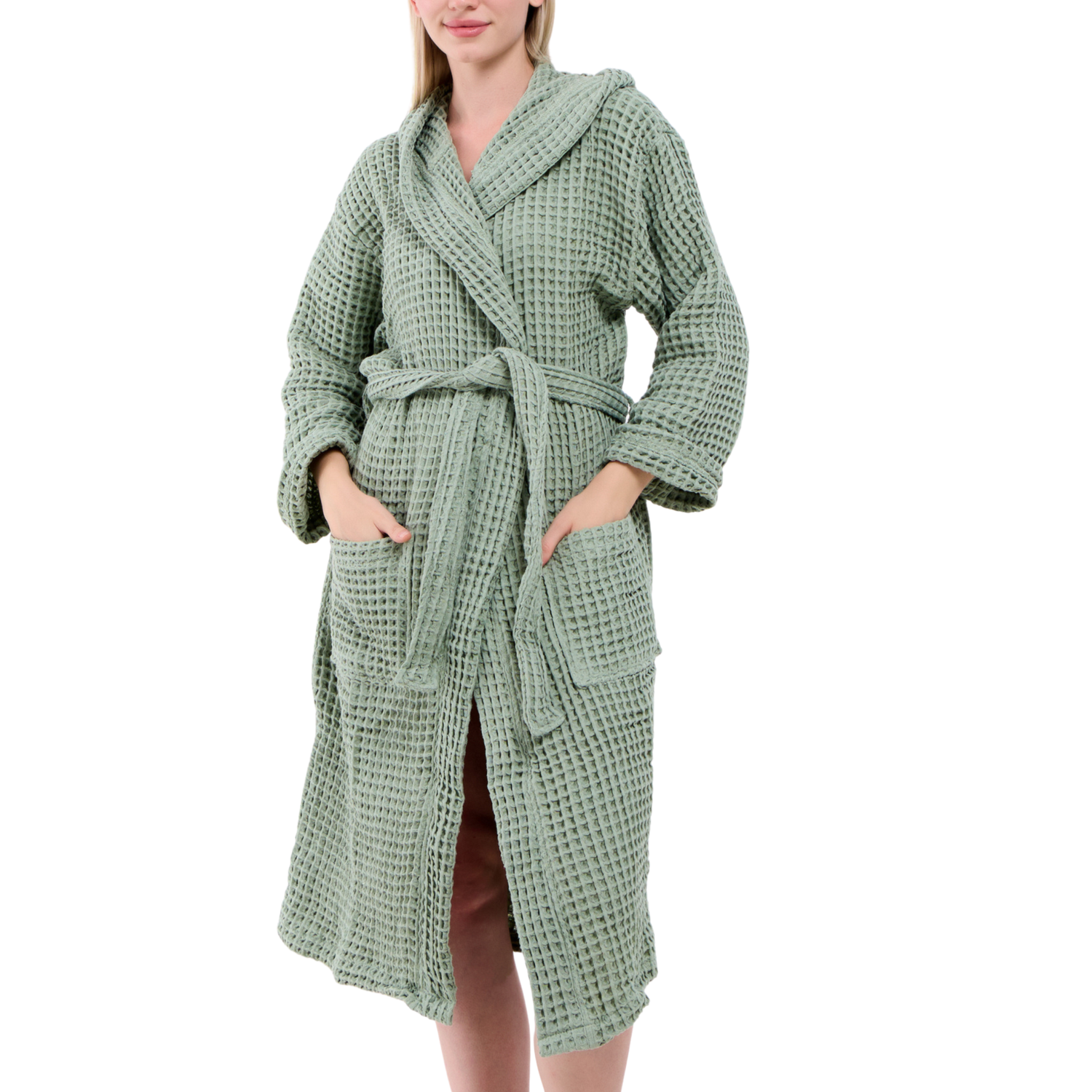4-Layer Waffle & Muslin Robes