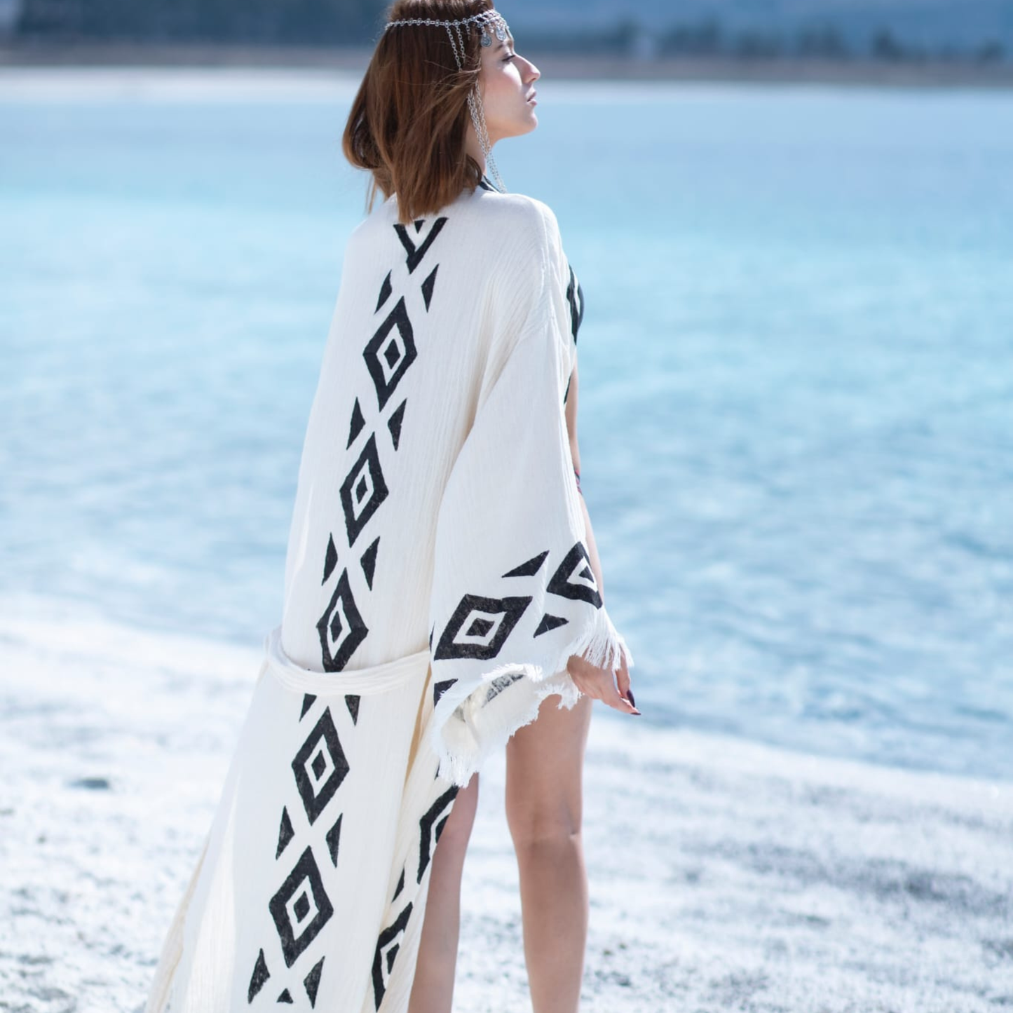 bathrobe kimono robe dressing gown