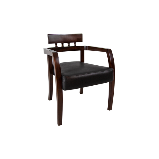 Premium Beech Armchair - Ideal for Individual and Commercial Use