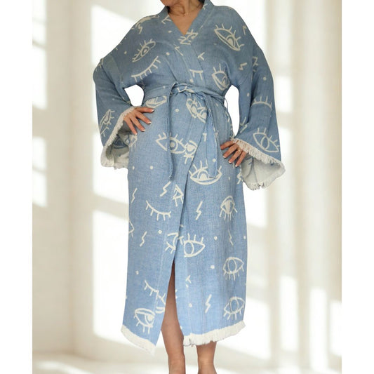 kimono kaftan