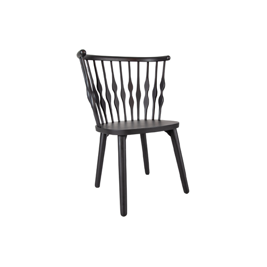 Premium Solid Wood Chair – Elegant & Durable for Dining & Commercial Spaces