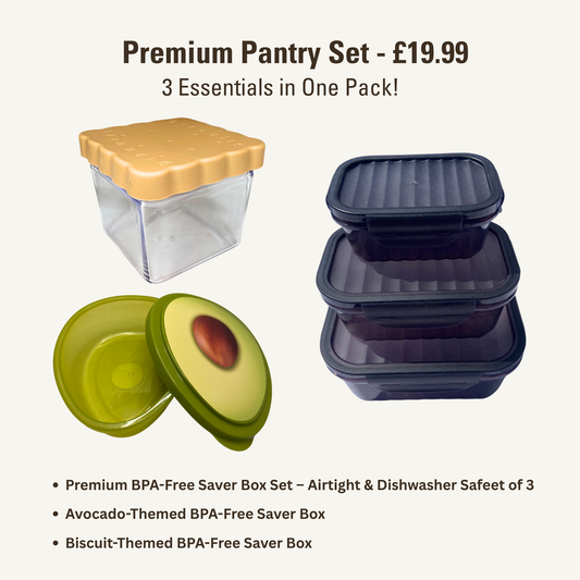 Premium Pantry Bundle