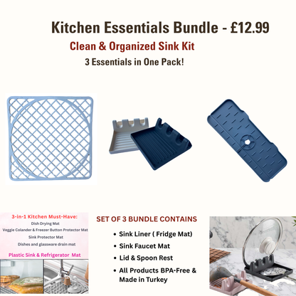 Kitchen Essentials Bundle