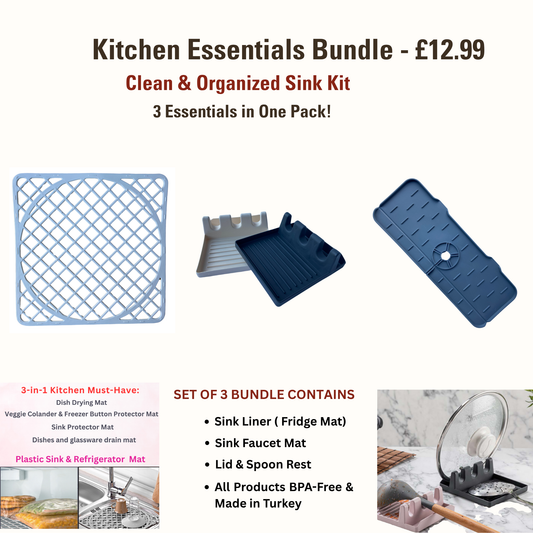 Kitchen Essentials Bundle